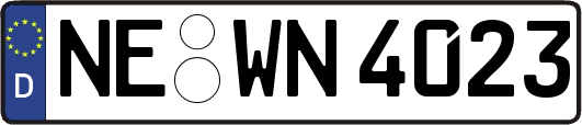 NE-WN4023