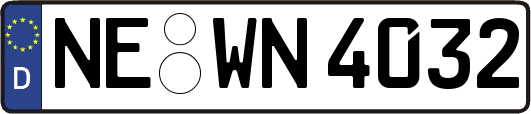 NE-WN4032