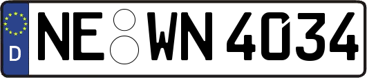 NE-WN4034