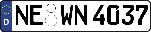 NE-WN4037