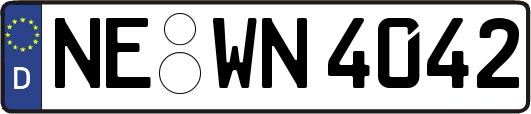 NE-WN4042