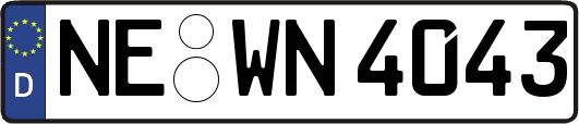 NE-WN4043