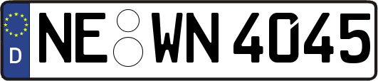 NE-WN4045