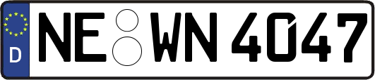 NE-WN4047
