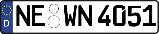 NE-WN4051