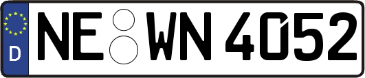 NE-WN4052