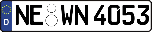 NE-WN4053