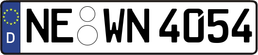 NE-WN4054