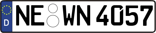 NE-WN4057