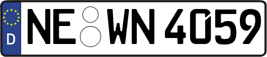 NE-WN4059