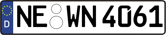 NE-WN4061