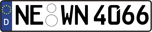NE-WN4066