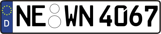 NE-WN4067