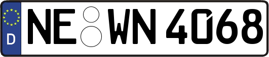 NE-WN4068