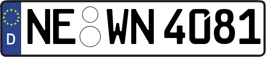 NE-WN4081