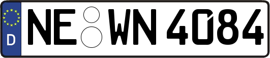 NE-WN4084