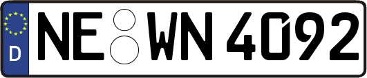 NE-WN4092