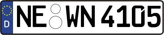NE-WN4105