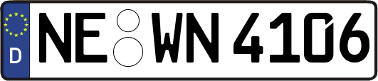 NE-WN4106