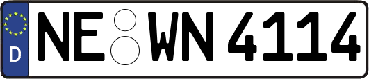 NE-WN4114
