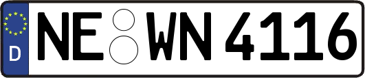 NE-WN4116