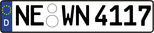 NE-WN4117