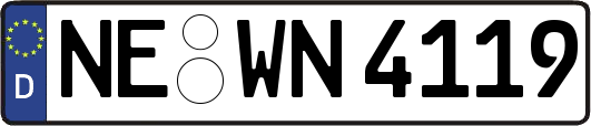 NE-WN4119