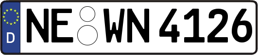 NE-WN4126