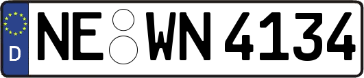 NE-WN4134