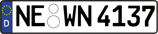 NE-WN4137