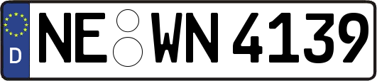 NE-WN4139
