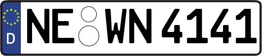 NE-WN4141