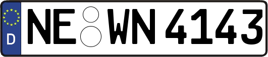 NE-WN4143