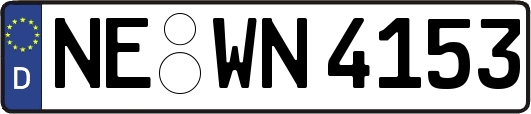 NE-WN4153