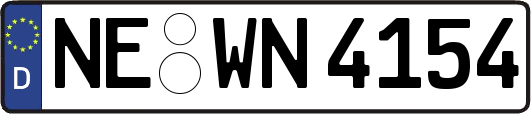NE-WN4154
