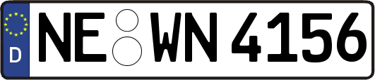 NE-WN4156