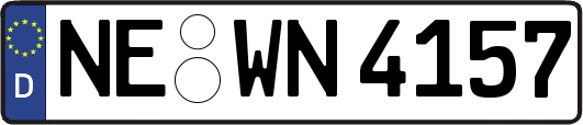 NE-WN4157