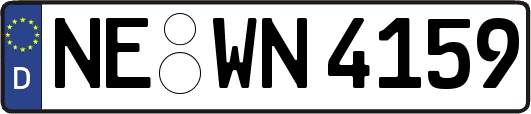 NE-WN4159