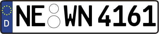NE-WN4161