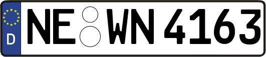 NE-WN4163