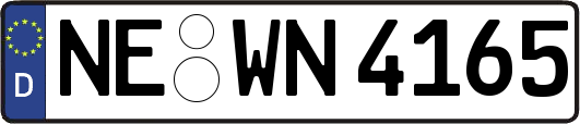 NE-WN4165