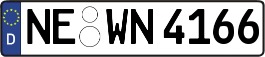 NE-WN4166
