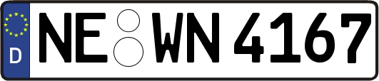 NE-WN4167