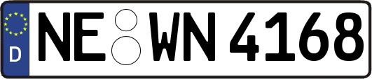 NE-WN4168