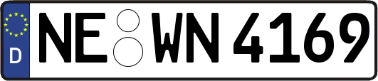 NE-WN4169