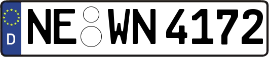 NE-WN4172