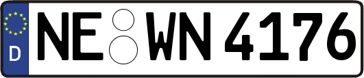 NE-WN4176