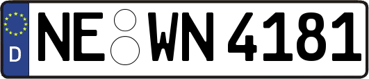 NE-WN4181