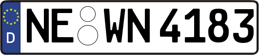 NE-WN4183