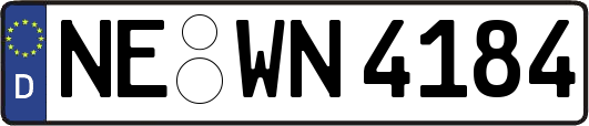 NE-WN4184